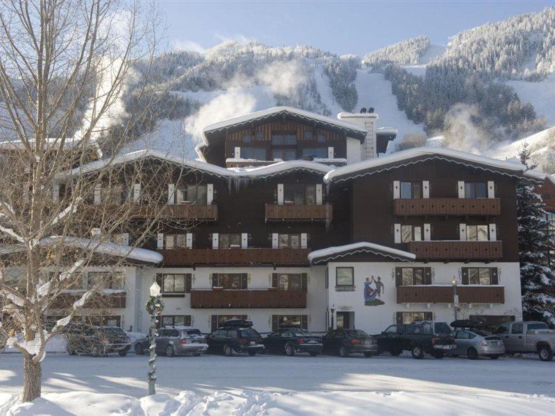 Mountain Chalet Аспен Экстерьер фото