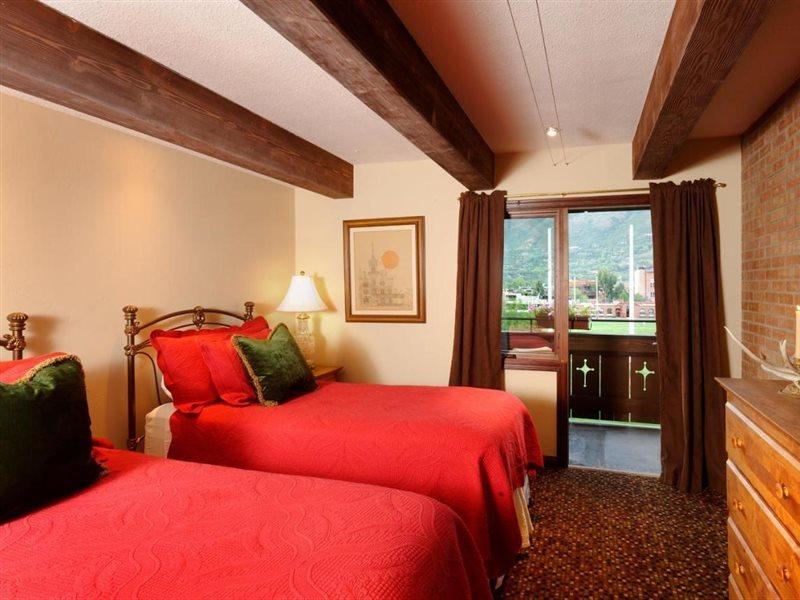 Mountain Chalet Аспен Экстерьер фото