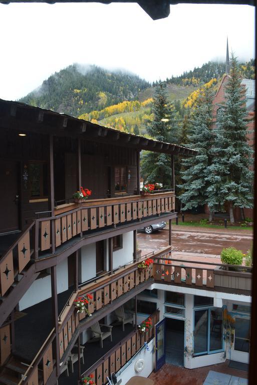 Mountain Chalet Аспен Номер фото