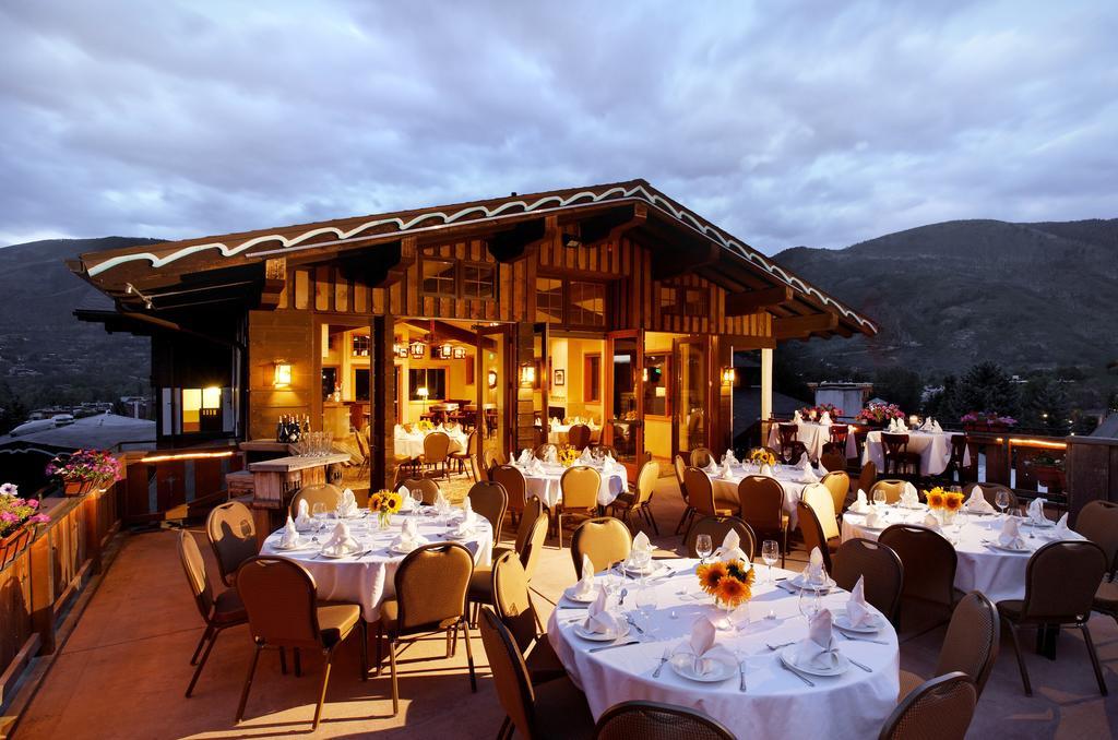 Mountain Chalet Аспен Экстерьер фото