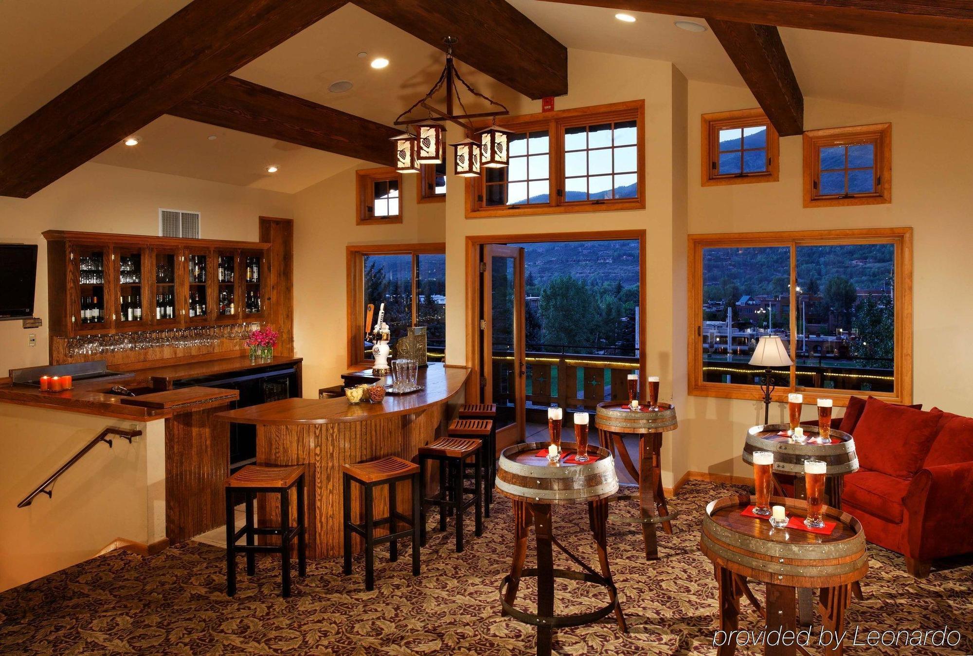 Mountain Chalet Аспен Экстерьер фото
