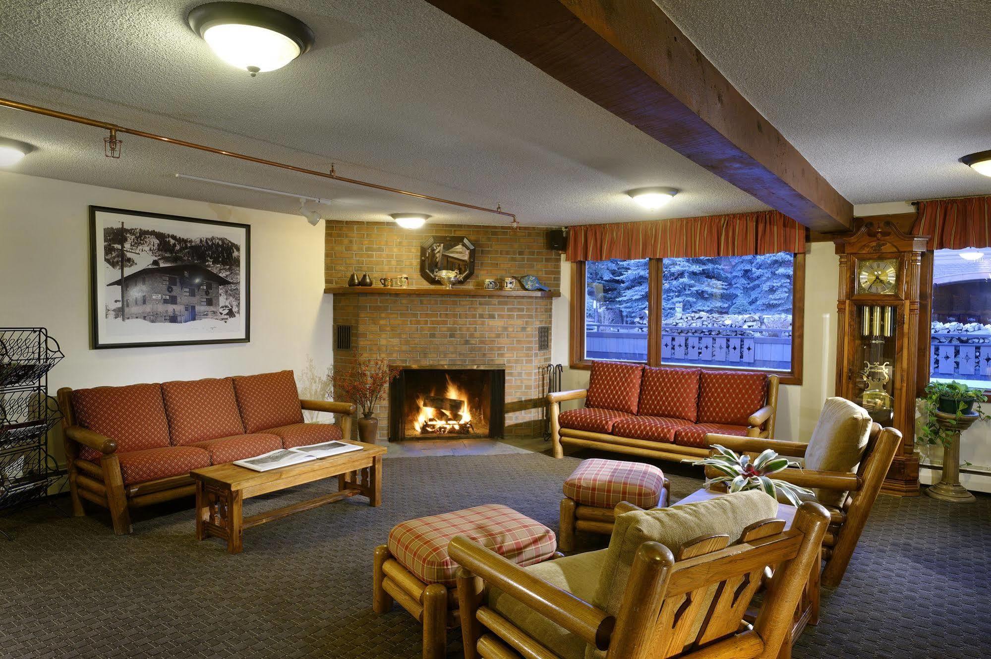 Mountain Chalet Аспен Экстерьер фото