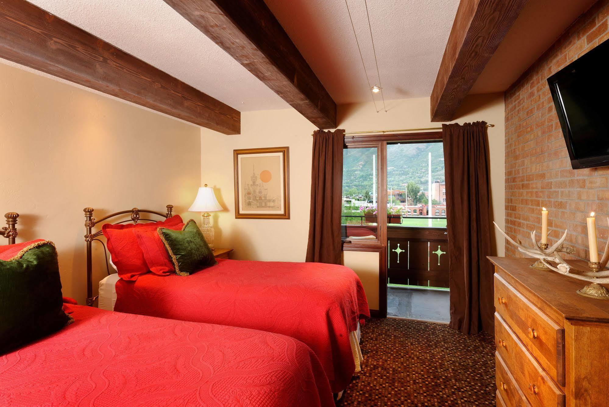 Mountain Chalet Аспен Экстерьер фото